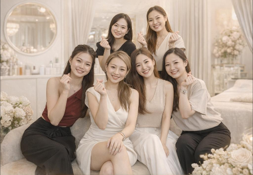 The Revitalized Beauty team